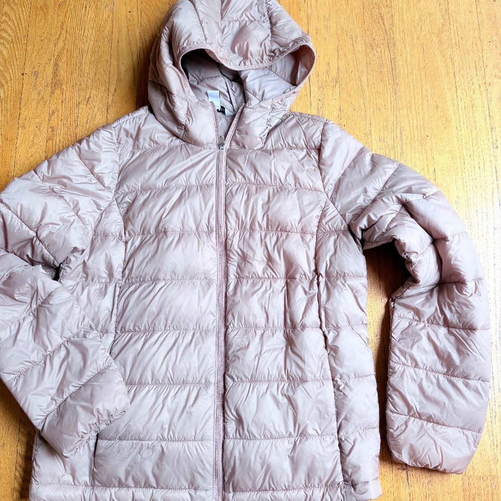 Athleta Puffer Coat